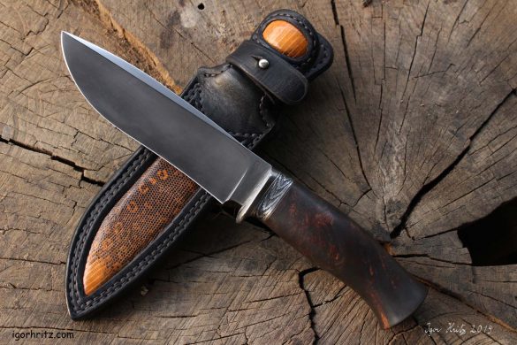 Igor Hritz Custom Knives