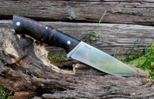 Outdoor knife