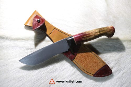 Bushcraft nůž Derk2