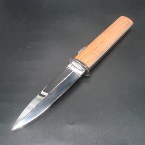 Gravitační dýka - african rosewood