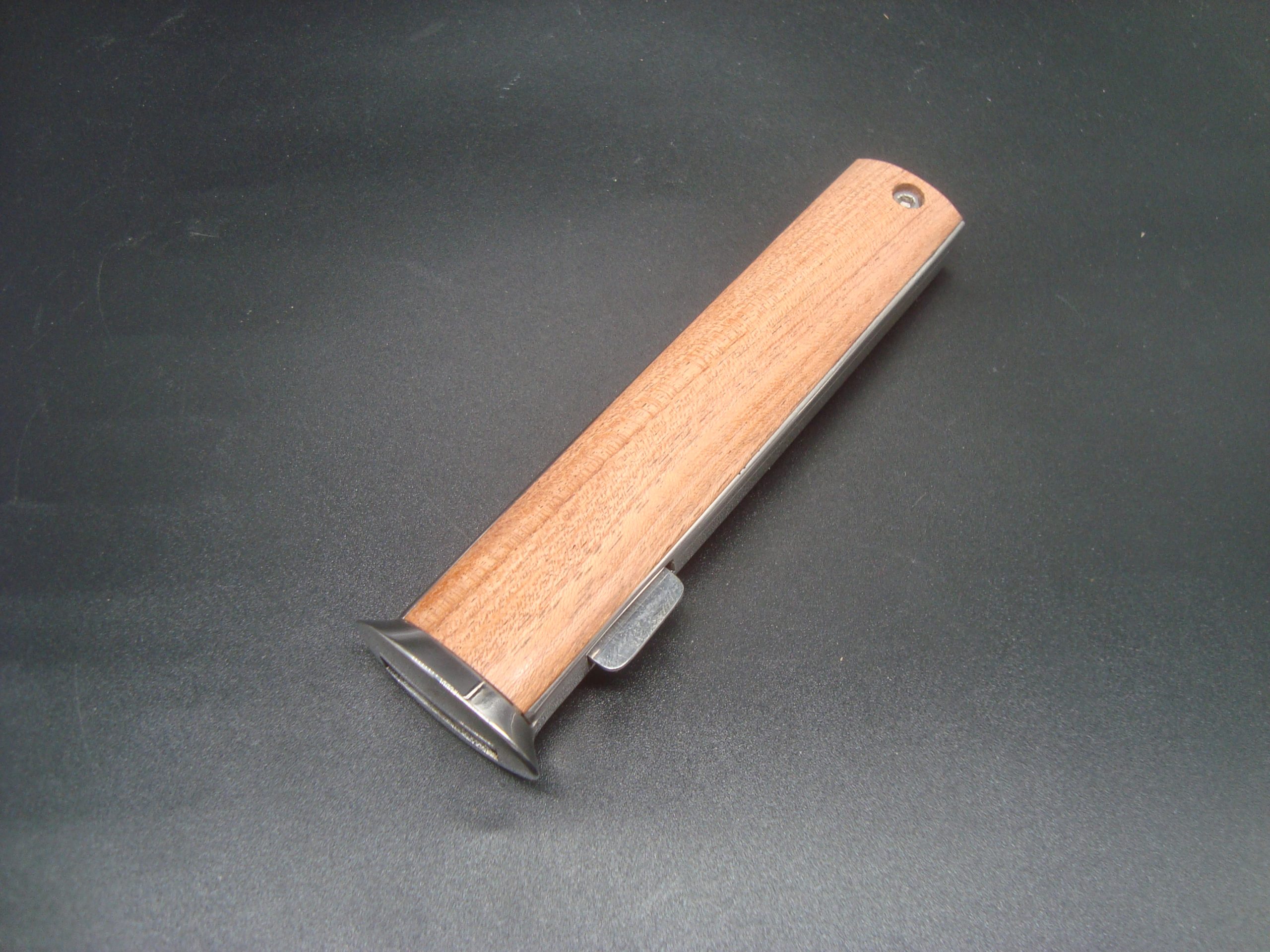 Gravitační dýka - african rosewood – Obrázok 2
