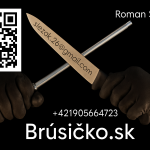 Brúsičko.sk - Brúsenie Nožov Bratislava